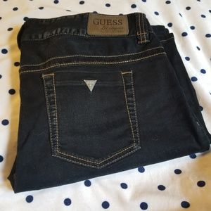 Like new Guess jeans 34